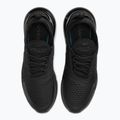 Buty męskie Nike Air Max 270 black/black/black 6