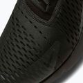 Buty męskie Nike Air Max 270 black/black/black 7