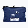 Plecak Ticket To The Moon Mini 15 l navy/blue 2