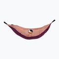 Hamak turystyczny dwuosobowy Ticket To The Moon Original plum/peach 2