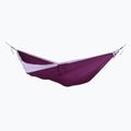 Hamak turystyczny dwuosobowy Ticket To The Moon King Size plum/light purple