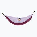 Hamak turystyczny dwuosobowy Ticket To The Moon King Size plum/light purple 2