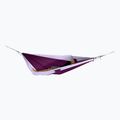 Hamak turystyczny dwuosobowy Ticket To The Moon King Size plum/light purple 3