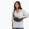 Saszetka na ramię Ticket To The Moon Upcycled Sling black/camo 3