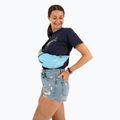 Saszetka na ramię Ticket To The Moon Upcycled Sling sky blue/frosty grey 5