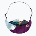 Saszetka na ramię Ticket To The Moon Upcycled Sling bag plum/cloud 2