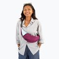Saszetka na ramię Ticket To The Moon Upcycled Sling bag plum/cloud 3