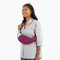 Saszetka na ramię Ticket To The Moon Upcycled Sling bag plum/cloud 5