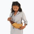 Saszetka na ramię Ticket To The Moon Upcycled Sling bag sand/chocolate 4