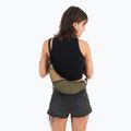 Saszetka na ramię Ticket To The Moon Upcycled Sling army green/brown 3