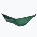 Hamak turystyczny dwuosobowy Ticket To The Moon Original petrol green/dark grey