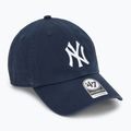 Czapka z daszkiem 47 Brand MLB New York Yankees CLEAN UP navy