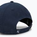 Czapka z daszkiem 47 Brand MLB New York Yankees CLEAN UP navy 4