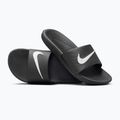Klapki dziecięce Nike Kawa black/white 5