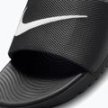 Klapki dziecięce Nike Kawa black/white 6