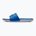 Klapki Nike Kawa hyper cobalt/white 2