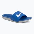 Klapki Nike Kawa hyper cobalt/white