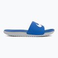 Klapki Nike Kawa hyper cobalt/white 2