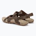 Sandały męskie Merrell Sandspur Rift Strap slate black 3