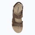 Sandały męskie Merrell Sandspur Rift Strap slate black 6