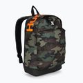 Plecak Hurley Groundswell 19 l green camo 2