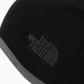 Czapka zimowa The North Face Reversible TNF Banner medium grey heather/black 6