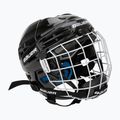 Kask hokejowy dziecięcy Bauer Prodigy Combo Jr black
