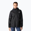 Kurtka przeciwdeszczowa damska The North Face Quest black/foil grey