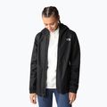 Kurtka przeciwdeszczowa damska The North Face Quest black/foil grey 4