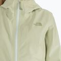 Kurtka przeciwdeszczowa damska The North Face Dryzzle Futurelight tea green 6