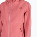 Kurtka przeciwdeszczowa damska The North Face Dryzzle Futurelight slate rose 5