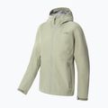 Kurtka przeciwdeszczowa damska The North Face Dryzzle Futurelight tea green 8