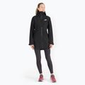 Płaszcz przeciwdeszczowy damski The North Face Dryzzle Futurelight Parka black 2