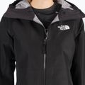 Płaszcz przeciwdeszczowy damski The North Face Dryzzle Futurelight Parka black 5