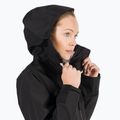 Płaszcz przeciwdeszczowy damski The North Face Dryzzle Futurelight Parka black 6