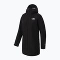 Płaszcz przeciwdeszczowy damski The North Face Dryzzle Futurelight Parka black 11