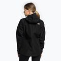 Kurtka przeciwdeszczowa damska The North Face Dryzzle Futurelight black 4