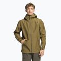 Kurtka przeciwdeszczowa męska The North Face Dryzzle Futurelight military olive
