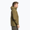 Kurtka przeciwdeszczowa męska The North Face Dryzzle Futurelight military olive 3