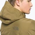 Kurtka przeciwdeszczowa męska The North Face Dryzzle Futurelight military olive 6