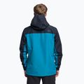 Kurtka przeciwdeszczowa męska The North Face Dryzzle Futurelight aviator navy/banff blue 4