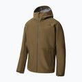 Kurtka przeciwdeszczowa męska The North Face Dryzzle Futurelight military olive 10