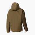 Kurtka przeciwdeszczowa męska The North Face Dryzzle Futurelight military olive 11