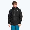 Kurtka przeciwdeszczowa męska The North Face Dryzzle Futurelight black