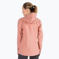 Kurtka przeciwdeszczowa damska The North Face Dryzzle Flex Futurelight rose dawn 4