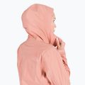 Kurtka przeciwdeszczowa damska The North Face Dryzzle Flex Futurelight rose dawn 5