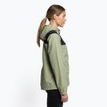 Kurtka przeciwdeszczowa damska The North Face Antora black/tea green 3