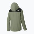 Kurtka przeciwdeszczowa damska The North Face Antora black/tea green 12