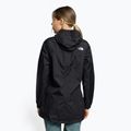 Kurtka przeciwdeszczowa damska The North Face Antora Parka black 12