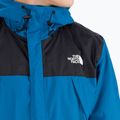 Kurtka przeciwdeszczowa męska The North Face Antora black/banff blue 4